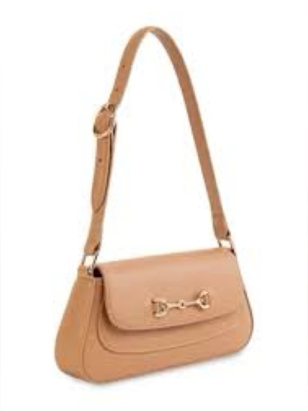 Nwt Sam Edelman Leather Baguette